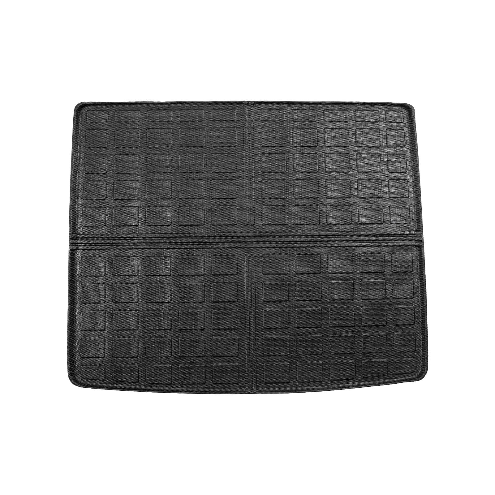 Cargo Mat Compatible with 2019-2023 Jeep Cherokee Trunk Mat Cargo Liner TPE All Weather Trunk Liner 2022 Cherokee Accessories (Trunk Mat)