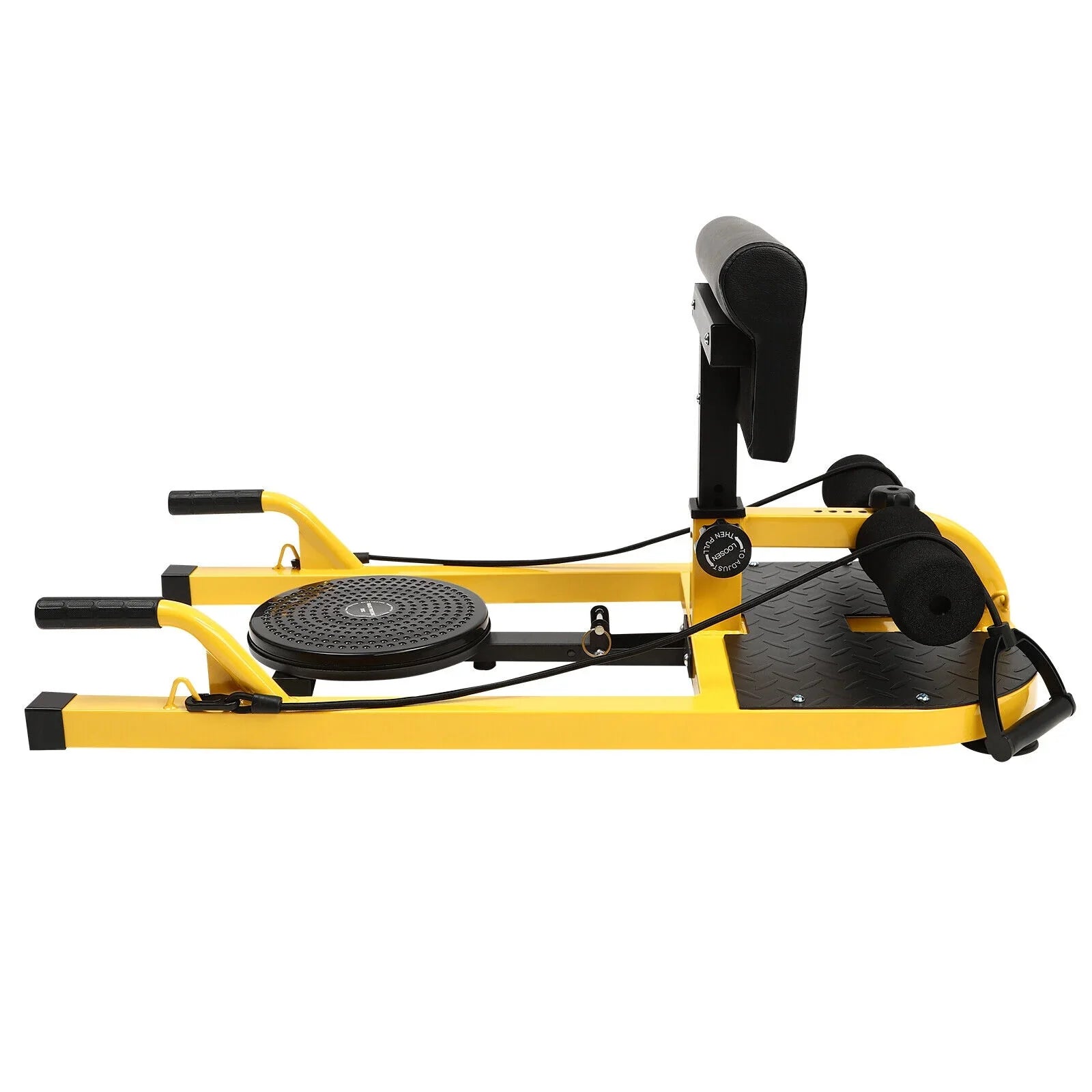 Multifunctional Squat System Deep Sissy Squat Home Gym Ab Trainer Adjustable