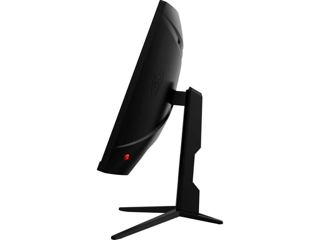 MSI G2422C; 24" Curved Gaming Monitor; 1920 x 1080 (FHD); VA; 1 ms; 170 Hz; FreeSync Premium; HDMI; DP Port; Tilt