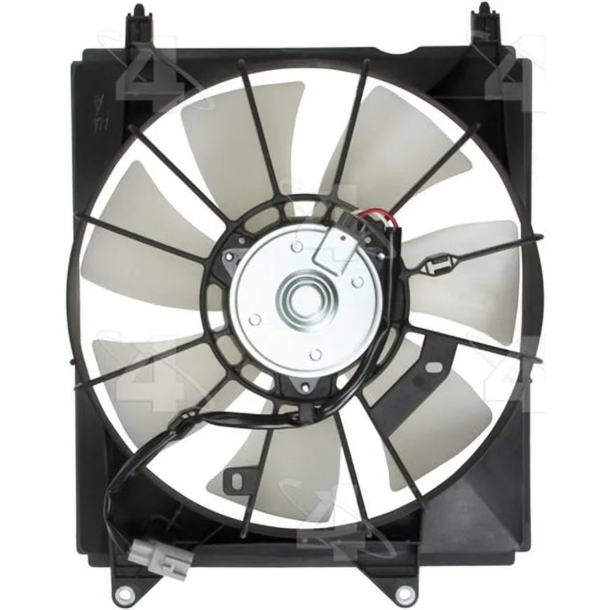 Four Seasons 75278 Cooling Ventilator Assembly Fits select: 2000-2004 TOYOTA AVALON