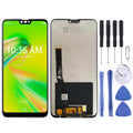 Cellphone Repair Parts OEM LCD Screen for Asus Zenfone Max Plus / Tiro ZB634KL with Digitizer Full Assembly