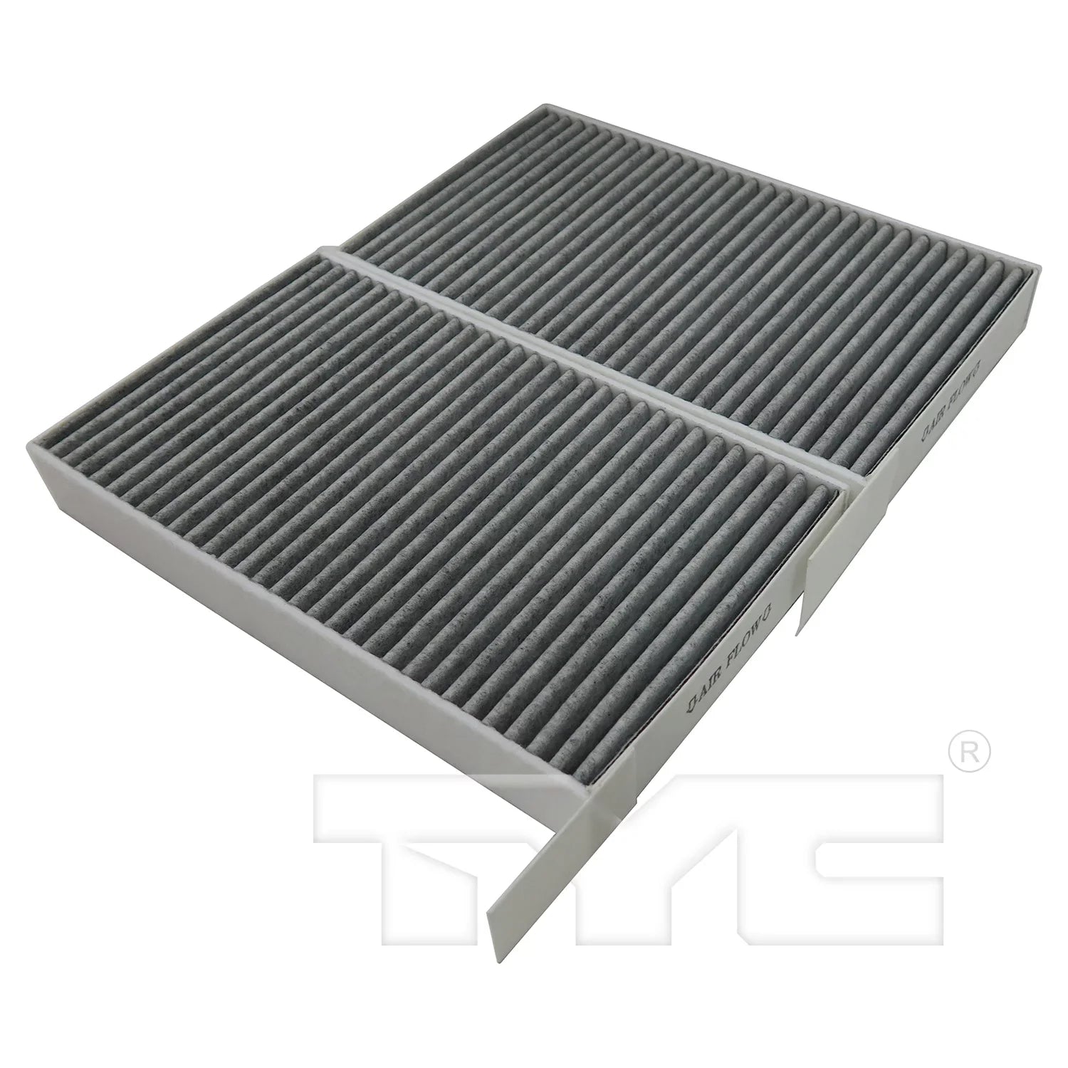TYC 800237C2 Cabin Air Filter Fits select: 2017-2020 TESLA MODEL 3