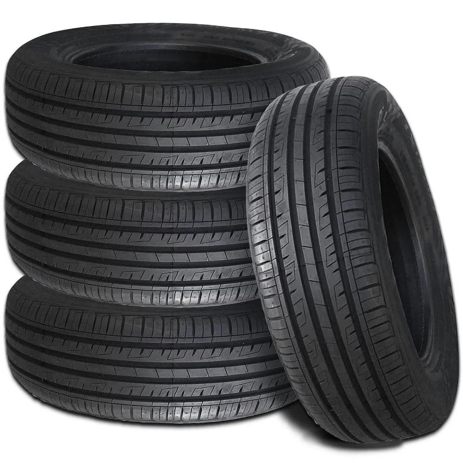 Set of 4 Lexani LXTR-203 185/70R14 88H All Season Performance Tires 40000 Mile Warranty LXST2031470010 / 185/70/14 / 1857014 Fits: 1988 Mazda RX-7 SE 2+2; 1990-91 Ford Tempo LX AWD