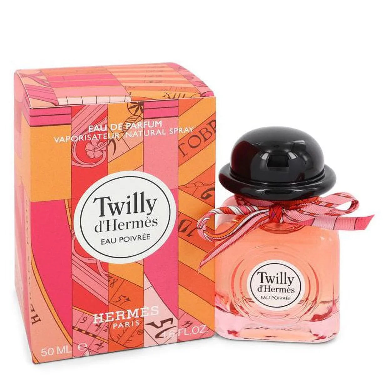 Twilly D'Hermes Eau Poivree Women 2.87 oz 80 ml Eau De Parfum Apply Factory Sealed