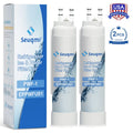2Pack Seuqmi brand and ice filters are compatible with Frigidaire®PurePour PWF-1 FPPWFU01