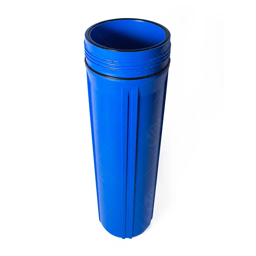 Filter Housing 1" Inlet 20x4.5" With Pressure Release