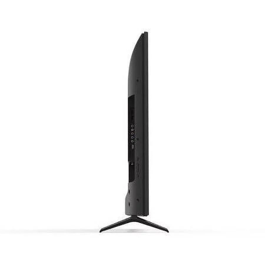 VIZIO 50" Full Array LED Panel With A 3840 x 2160 Ultra HD Resolution (4K x 2K) TV; Black