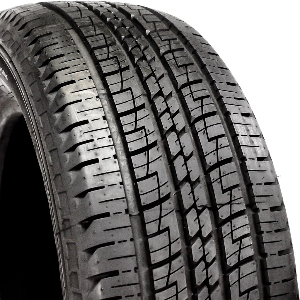 Advanta SVT-01 P235/60R18 102T BSW Fits: 2011-17 Honda Odyssey Touring Elite; 2017-18 Hyundai Santa Fe Sport 2.0T