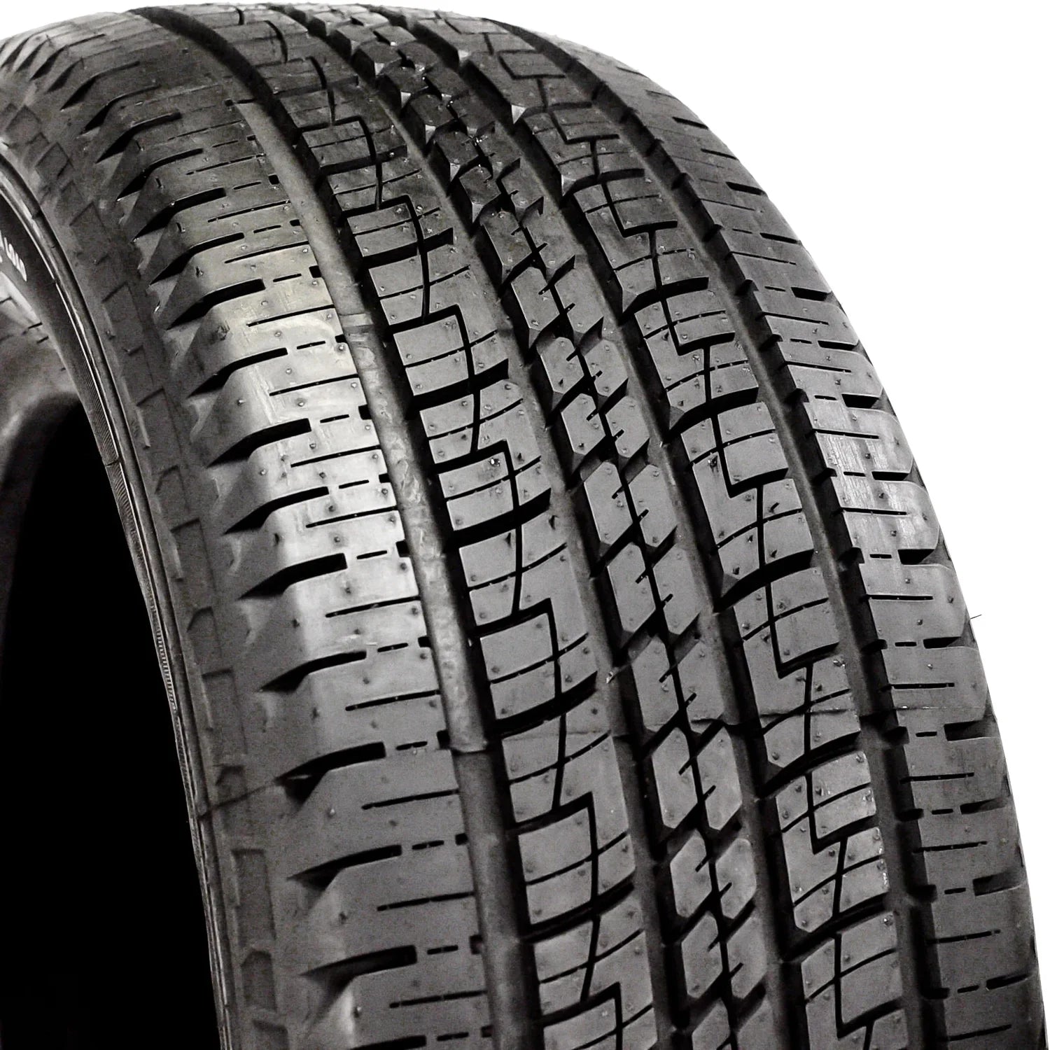Advanta SVT-01 P235/60R18 102T BSW Fits: 2011-17 Honda Odyssey Touring Elite; 2017-18 Hyundai Santa Fe Sport 2.0T
