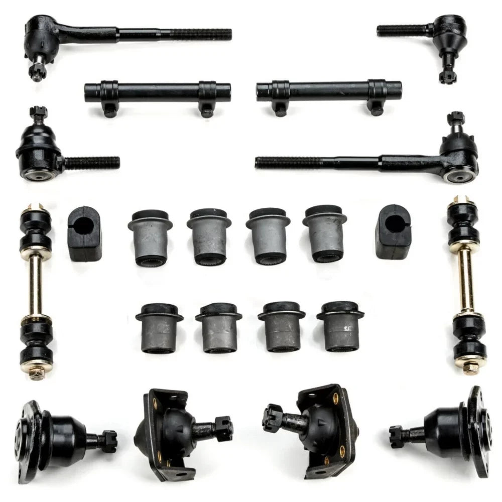 Front End Suspension Rebuild Kit For Chevrolet Full Size