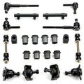 Front End Suspension Rebuild Kit For Chevrolet Full Size