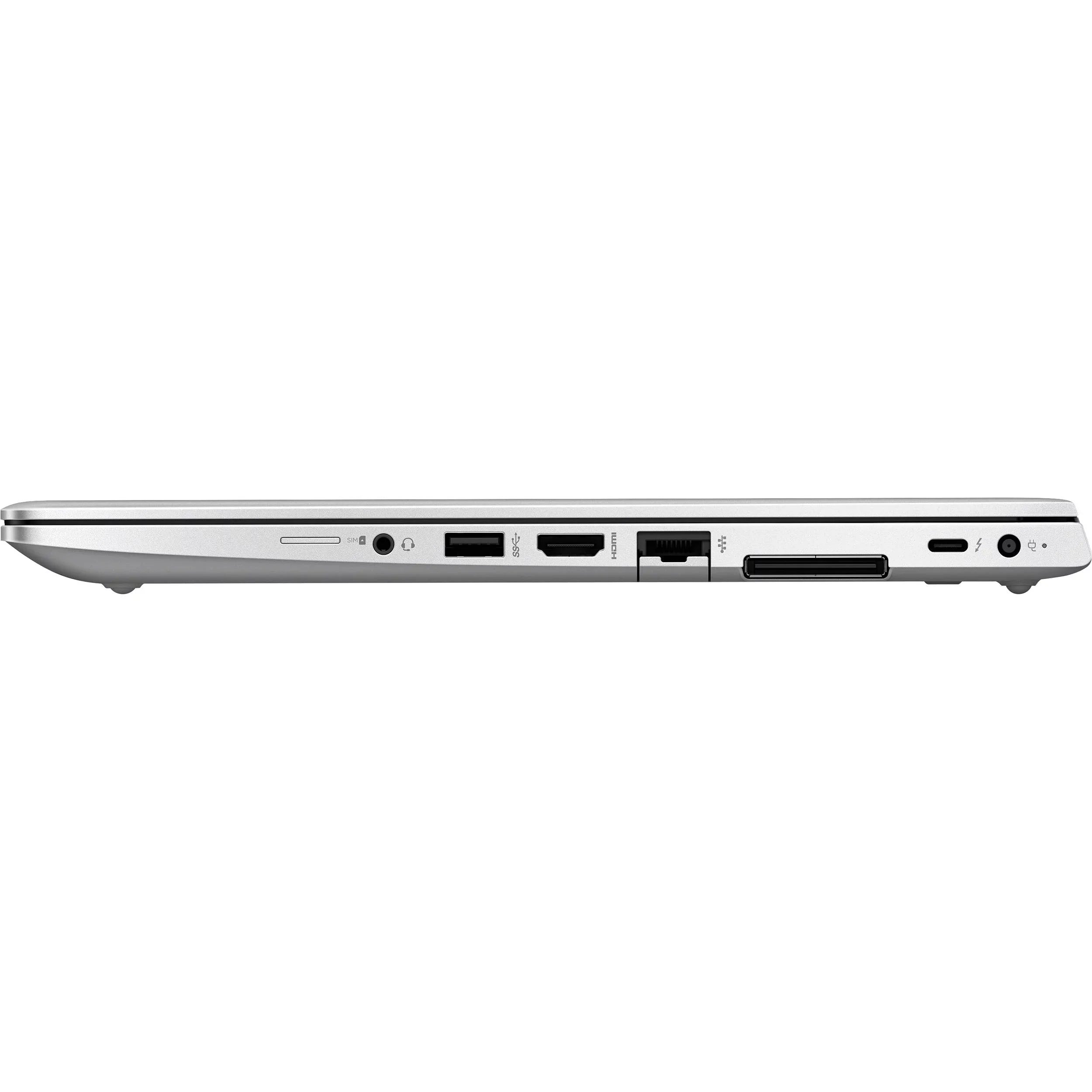 Restored HP Elitebook 840 G6 14" Laptop Intel i7 1.90 GHz 8GB 256GB SSD Windows 10 Pro (Refurbished)