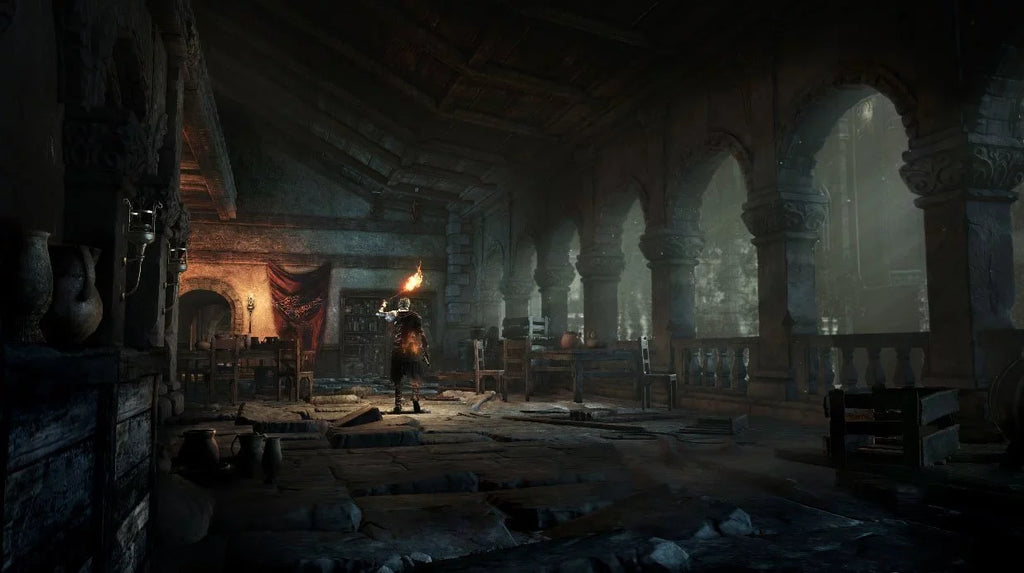 Dark Souls III (PS4 Playstation 4) Embrace the Darkness