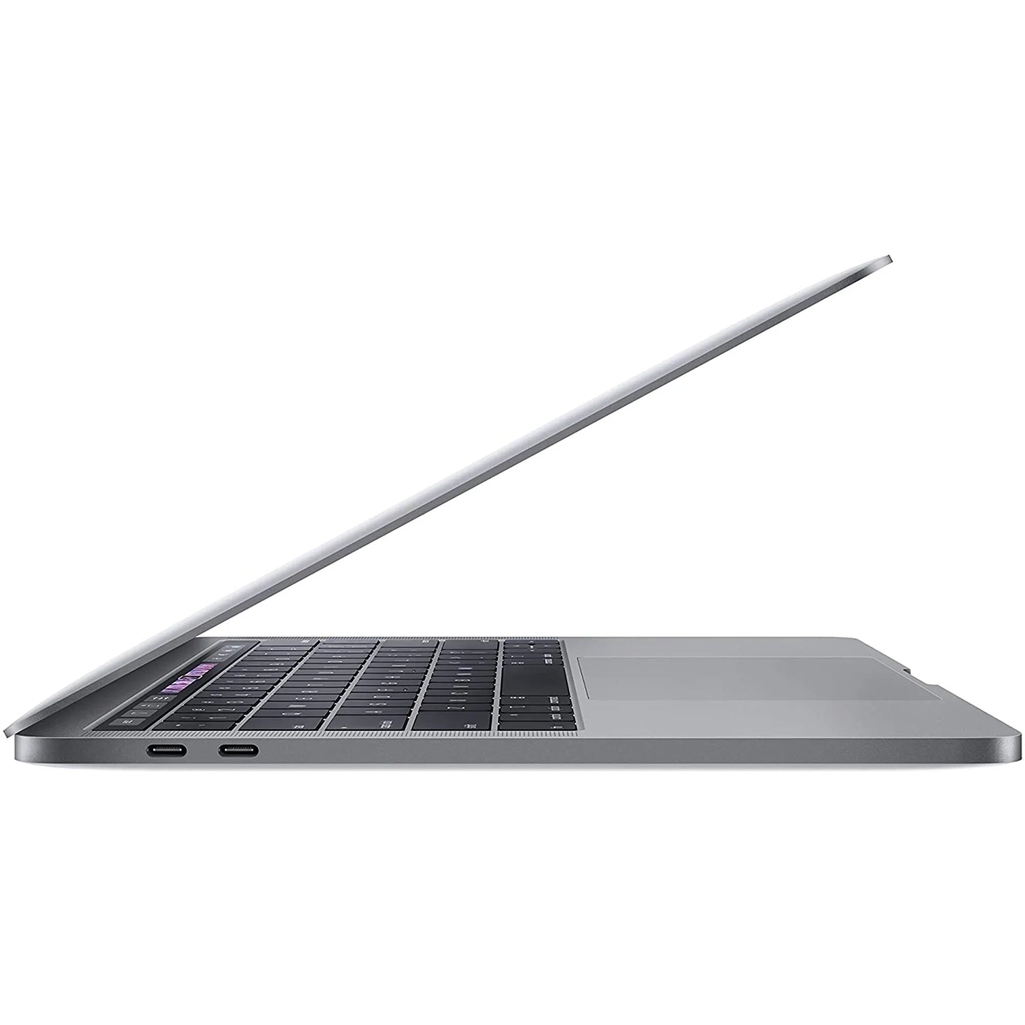 Restored Apple MacBook Pro MUHN2LL/A (2019) 13.3" 8GB 128GB SSD Core™ i5-8257U 1.4GHz macOS;Space Gray (Refurbished)