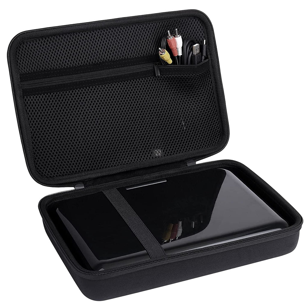 Hard Case Replacement for DBPOWER 11.5" 12" Portable DVD Player