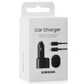 Super Fast Dual Car Charger Usb (45W+15W) Two Ports EP-L5300 Black for Lenovo Legion Y700