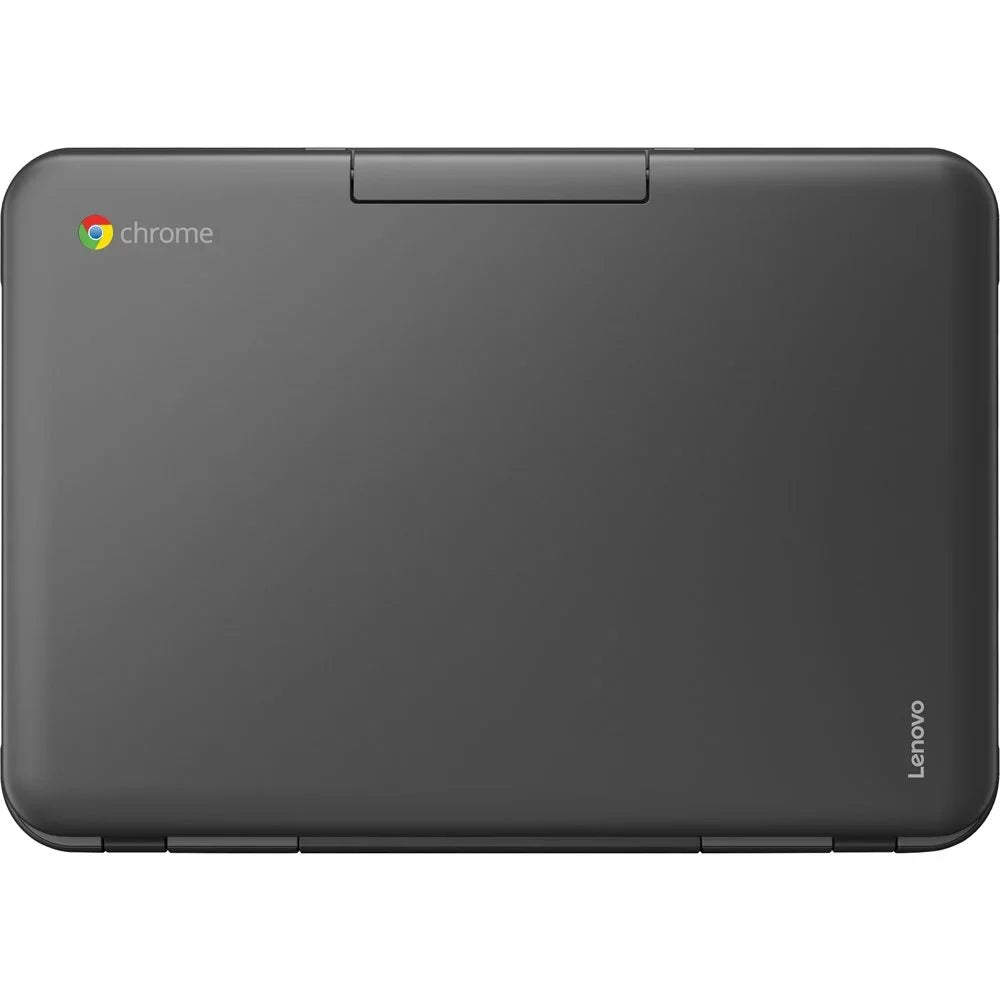 Restored Lenovo N22-20 Chromebook 11.6"Intel Celeron 2.16 GHz 4GB 16GB Chrome OS - (Refurbished)