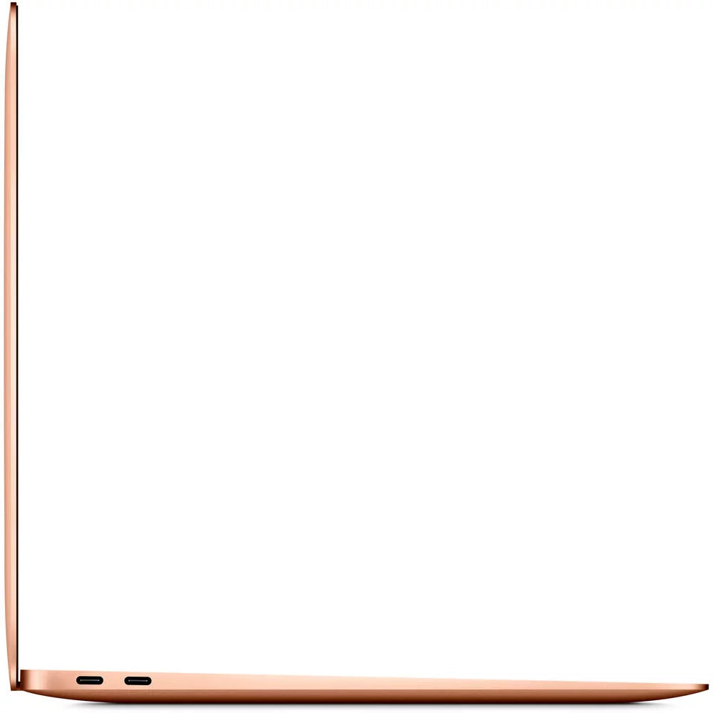 Apple Macbook Air 13.3-inch (Retina; Gold) 1.2GHZ Quad Core i7 (2020) Laptop 256GB HD & 8GB RAM-Mac OS (Refurbished)