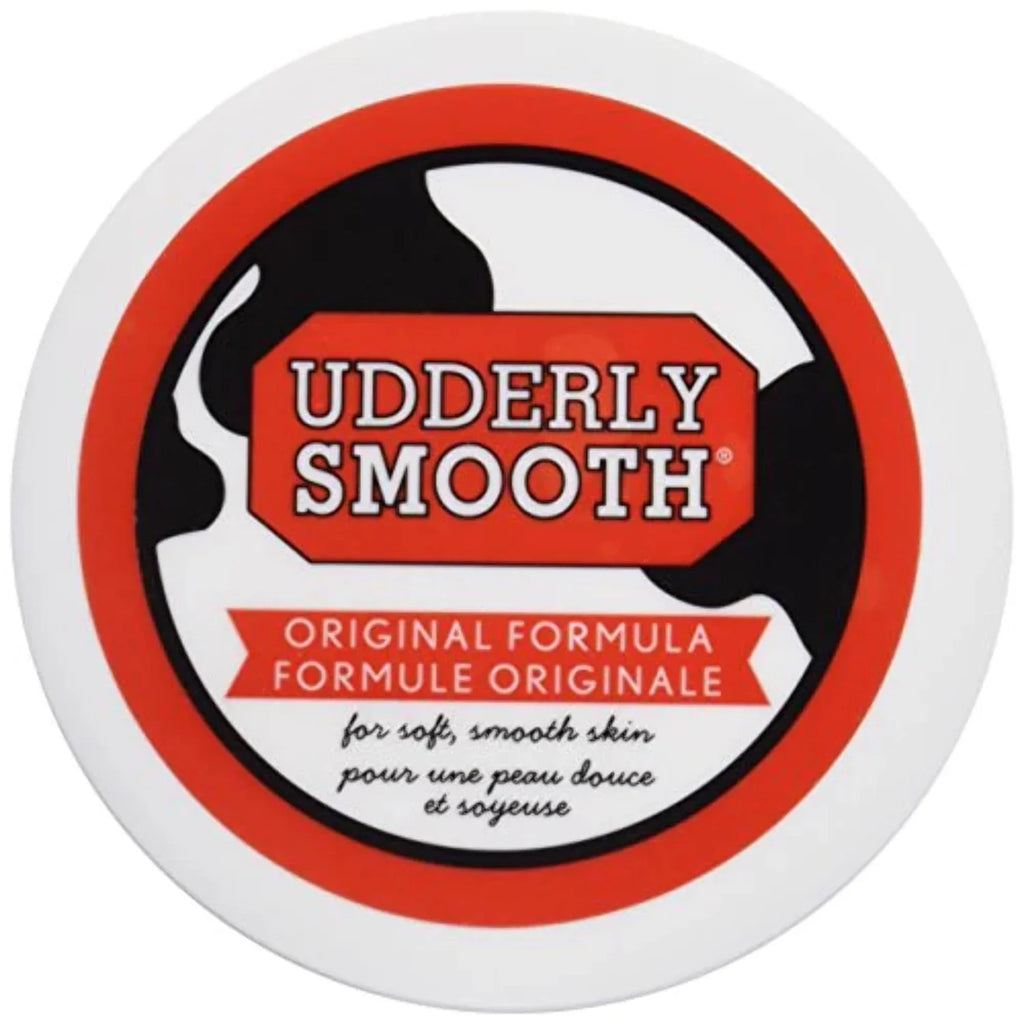 Udderly Smooth Body Cream Skin Moisturizer; 6 Count