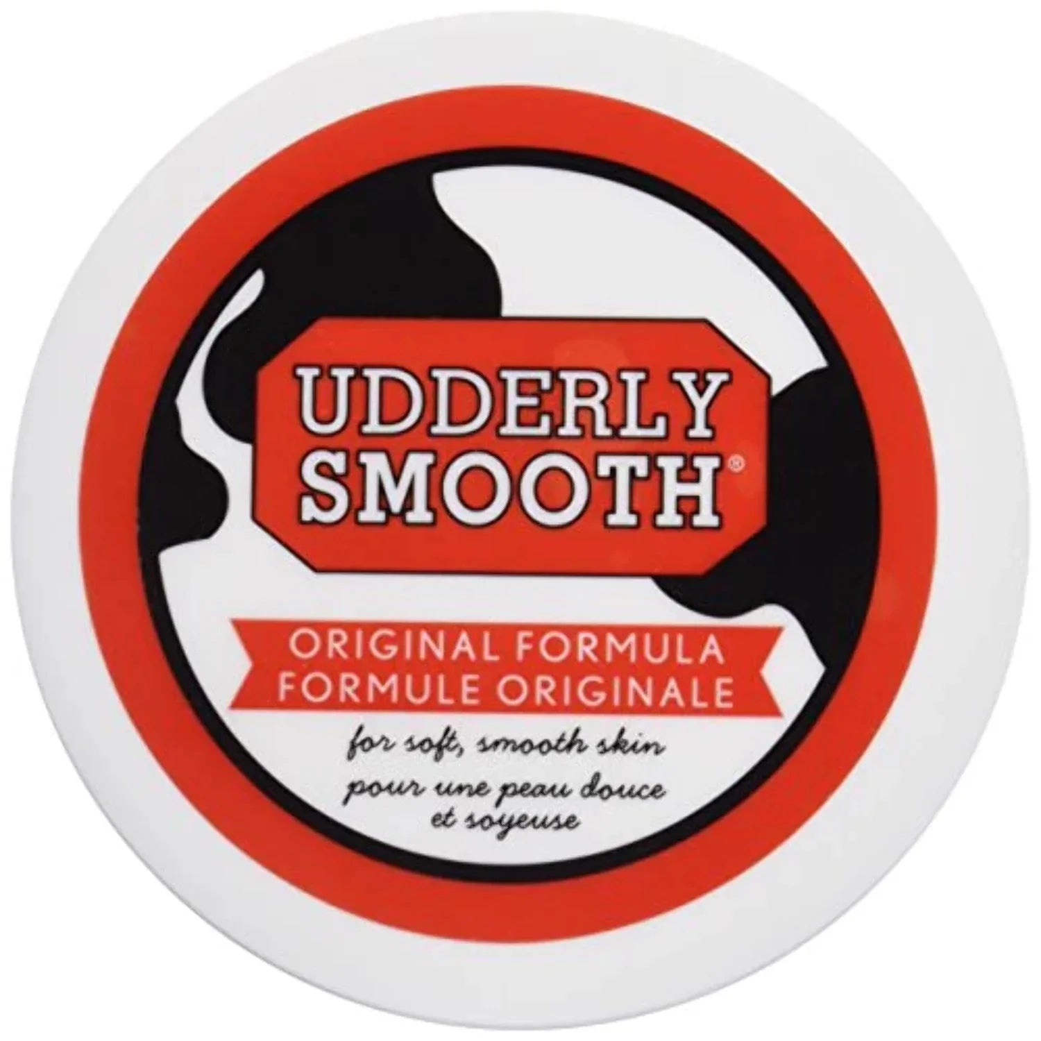 Udderly Smooth Body Cream Skin Moisturizer; 6 Count