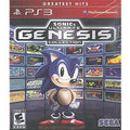 Sonic Ultimate Genesis Collection; Sega; PlayStation 3; [Physical]