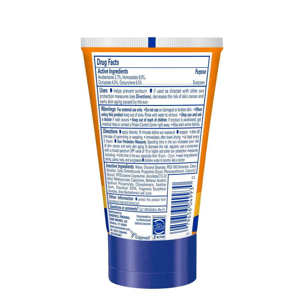 Banana Boat Ultra Sport Sunscreen Lotion SPF 50+; 2 oz