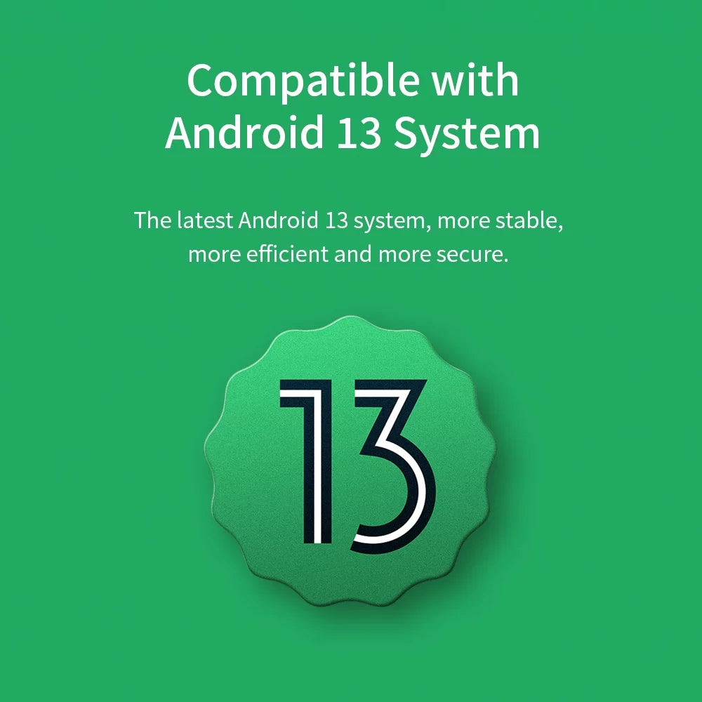 FreeYond F9S Unlocked Smart Phones; 2GB RAM & 64GB ROM Up To 4GB Extended RAM And 2TB ROM for Android 13 Phone; 4G Dual SIM; 3-Card Slots; 5000mAh; 6.6-millimeter SIM-Free & Unlocked Mobile Phones; Face ID;