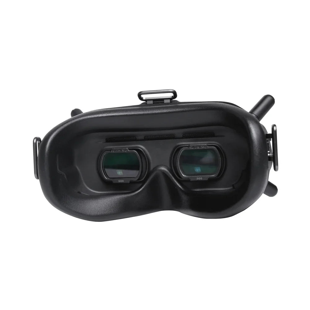 Corrective Lenses for for DJI FPV Goggles V2 Myopia Nearsighted Glasses Lenses 100/150/200/250/300/350/400/450/500/600/700/800 degree