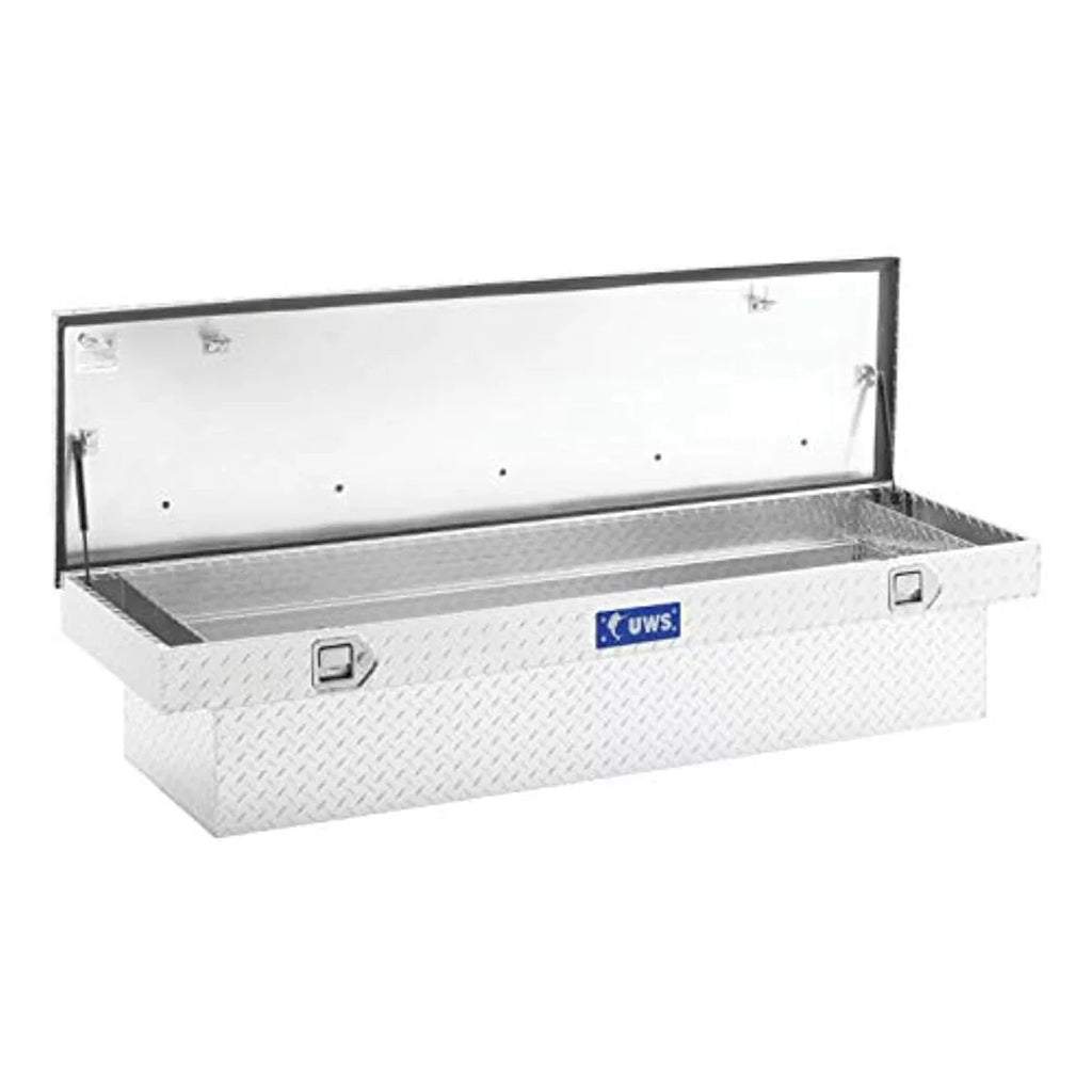 UWS/United Welding Services TBS-60 UWSTBS-60 60" SINGLE LID COL/S10/RANGER/TUNDRA SPRTSIDE Fits select: 1997-1998;2015 FORD F150