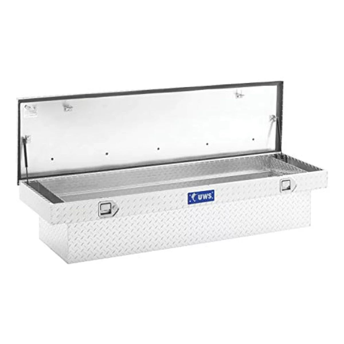 UWS/United Welding Services TBS-60 UWSTBS-60 60" SINGLE LID COL/S10/RANGER/TUNDRA SPRTSIDE Fits select: 1997-1998;2015 FORD F150