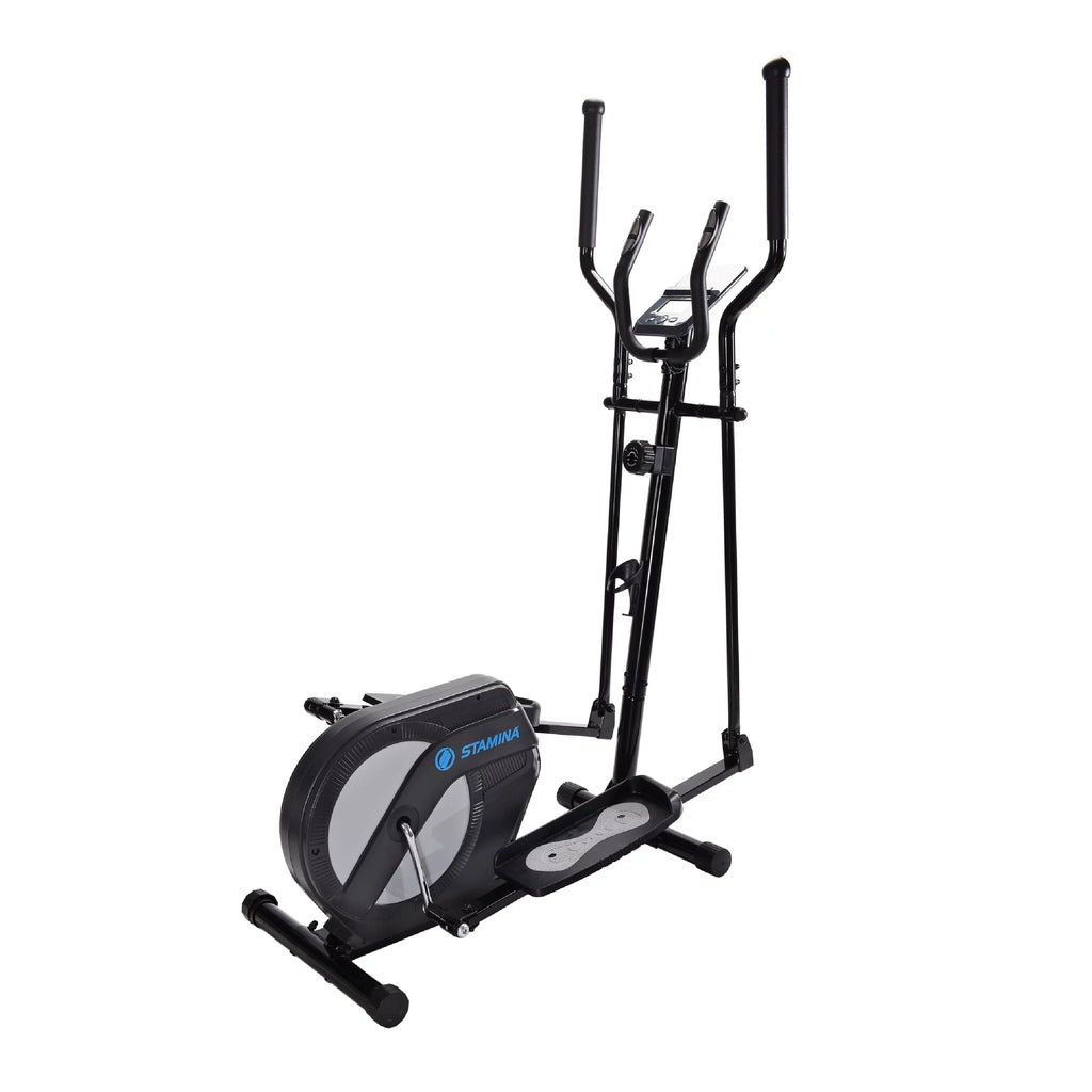 Stamina Elliptical Trainer 1704; 8 Levels Magnetic Resistance; 250 lb. Weight Limit