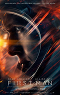 First Man D V D