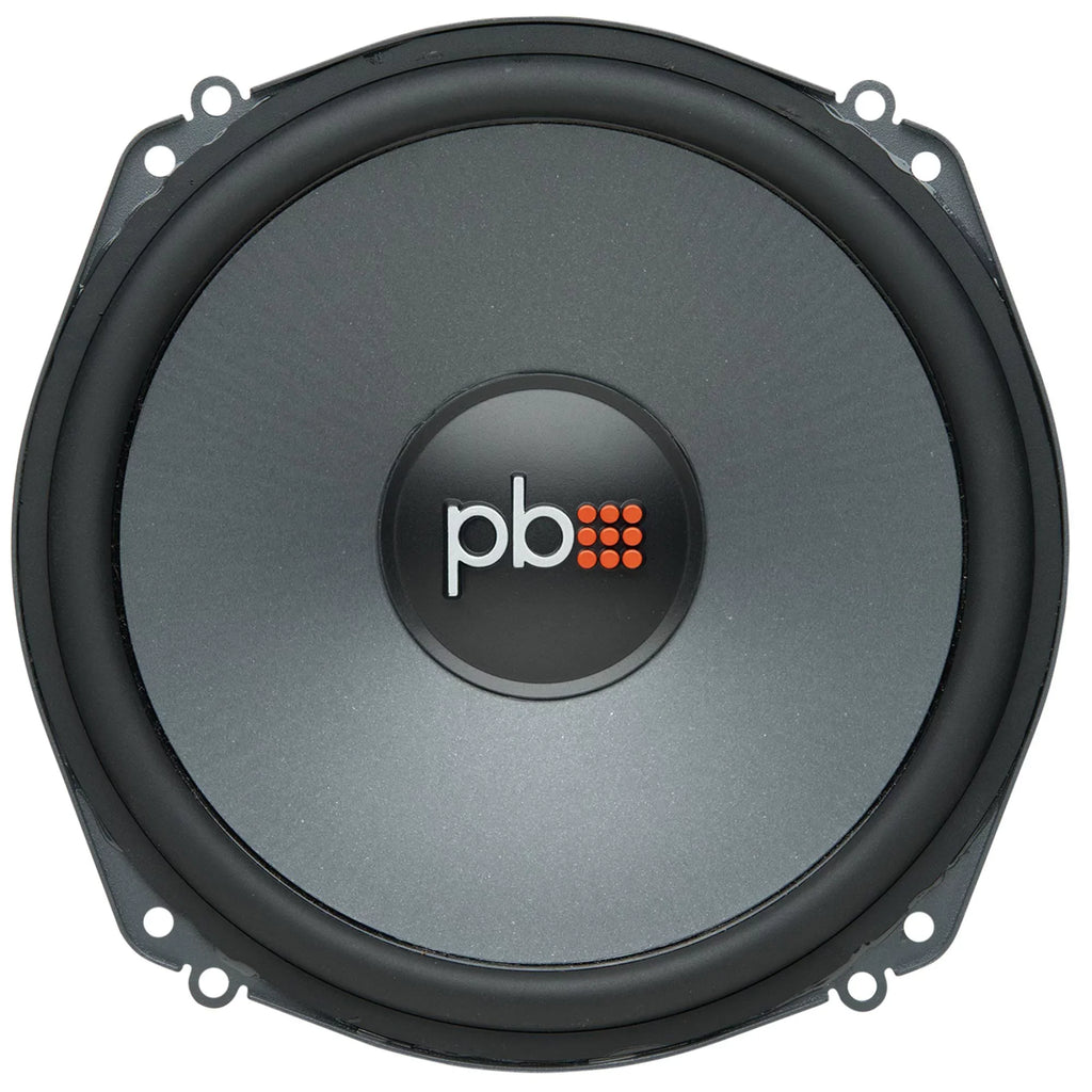 Powerbass L2-700 Tweeter; 90 W RMS; 270 W PMPO