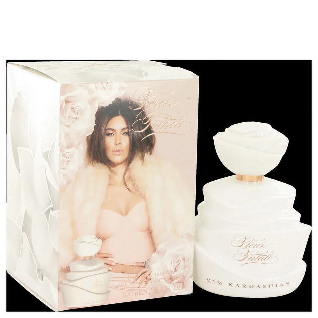 Fleur Fatale Eau De Parfum Apply By Kim Kardashian 3.4 Oz