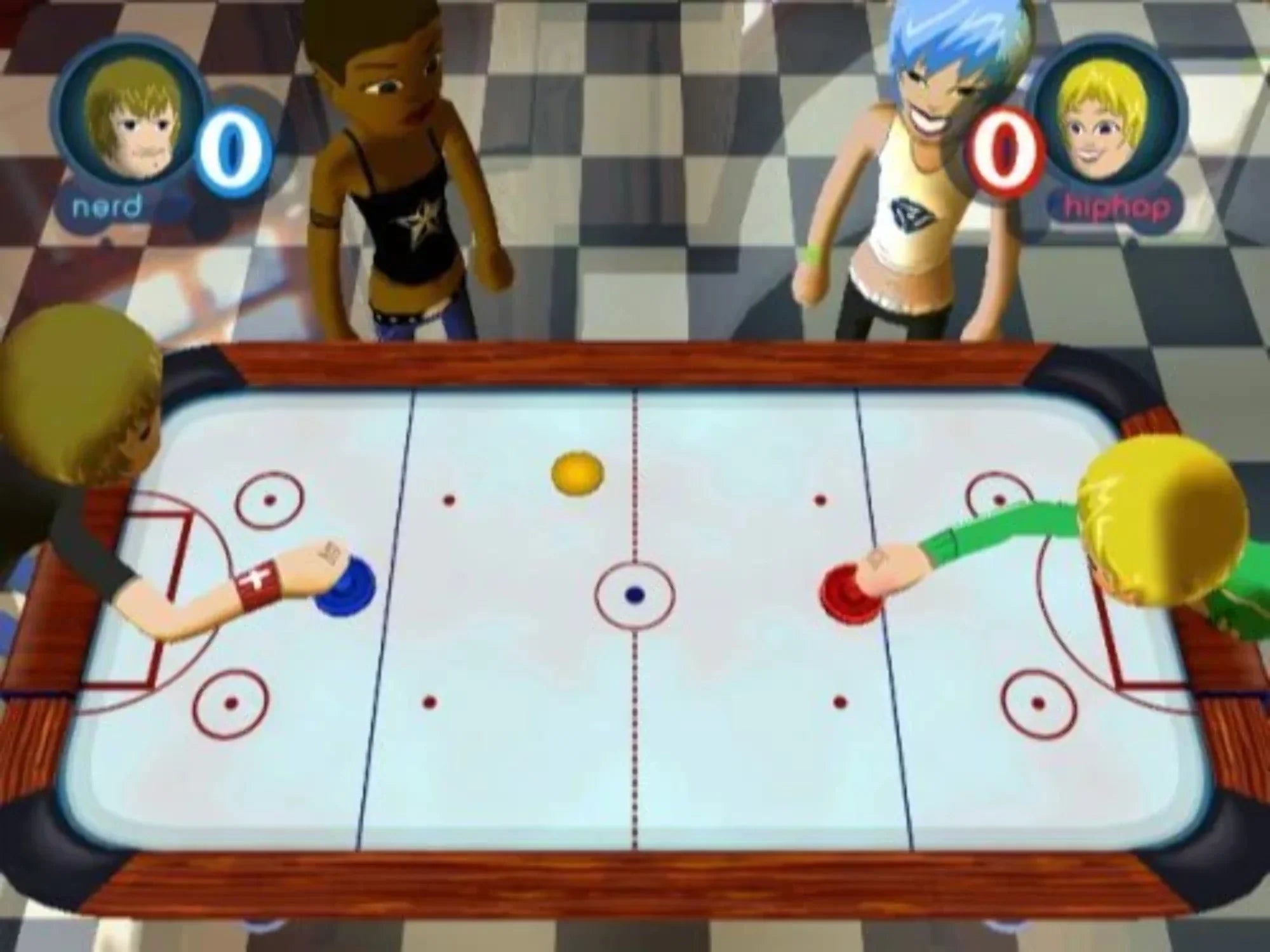 Game Party | Nintendo Wii