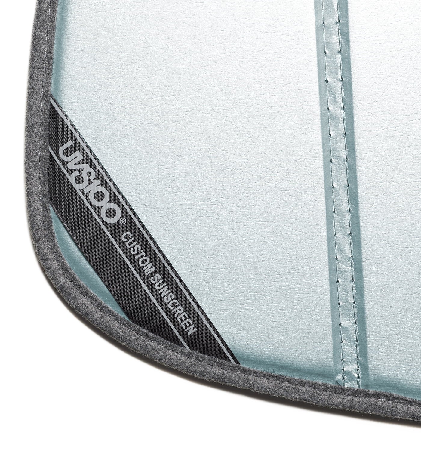 Covercraft UVS100 Custom Sunscreen for 2005-2011 Aston Martin DB9; 2016 DB9 | UV11176BL | Blue Metallic
