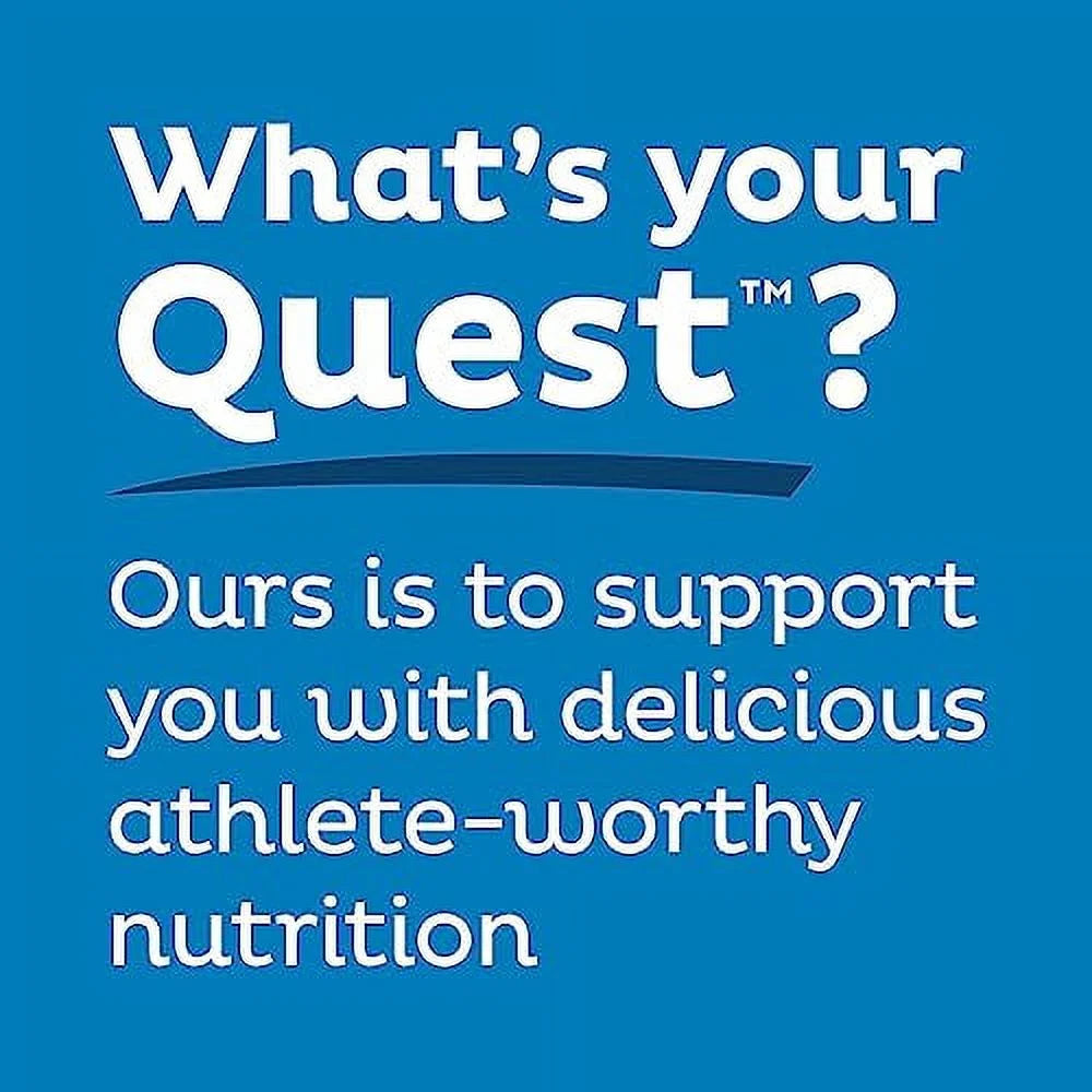 Quest Protein Powder; Vanilla Milkshake; 24g Protein; 1.6 lb.; 25.6 oz