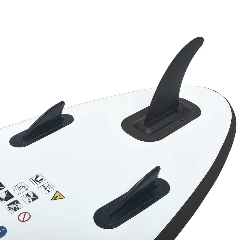 Inflatable Stand Up Paddle Board for Adults & Youth Included Double Action Pump