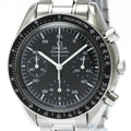 Pre-Owned Polished OMEGA Speedmaster Automatic Steel Mens Watch 3510.50 BF566753 (Good)
