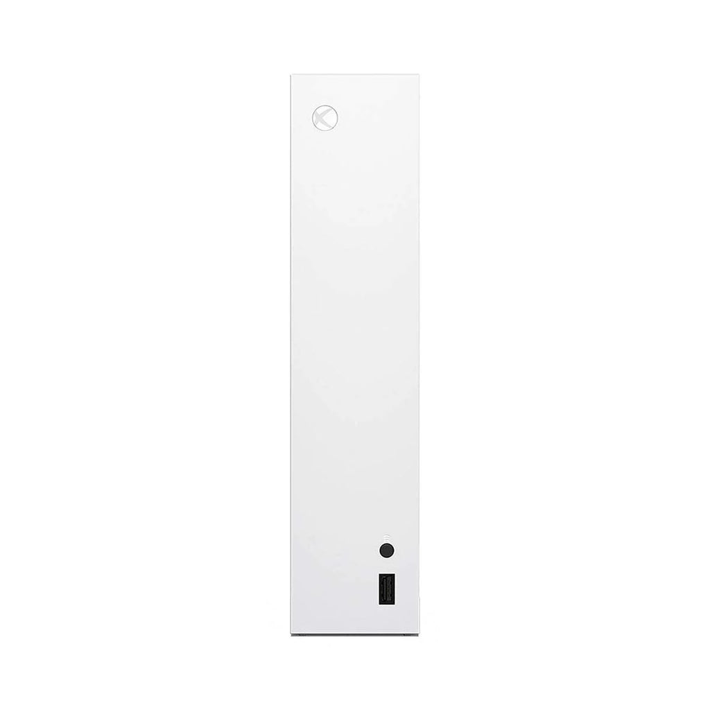 Xbox Series S Includes: Xbox Series S 512GB Console; 2 Wireless Controllers for Xbox; 3 Month Game Pass Code; Kwalicable Accessories