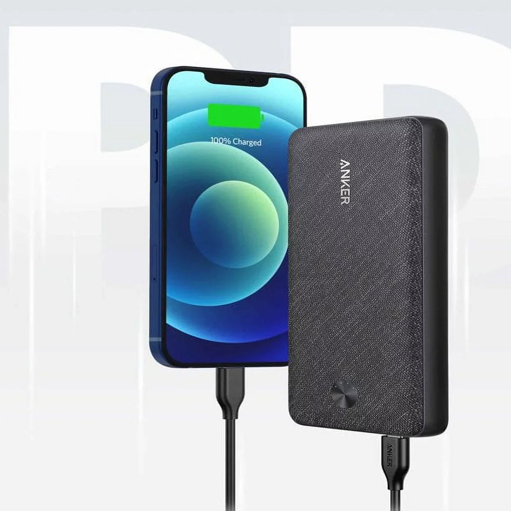 Restored Anker A1365H11-1 PowerCore III Sense 20K (Refurbished)