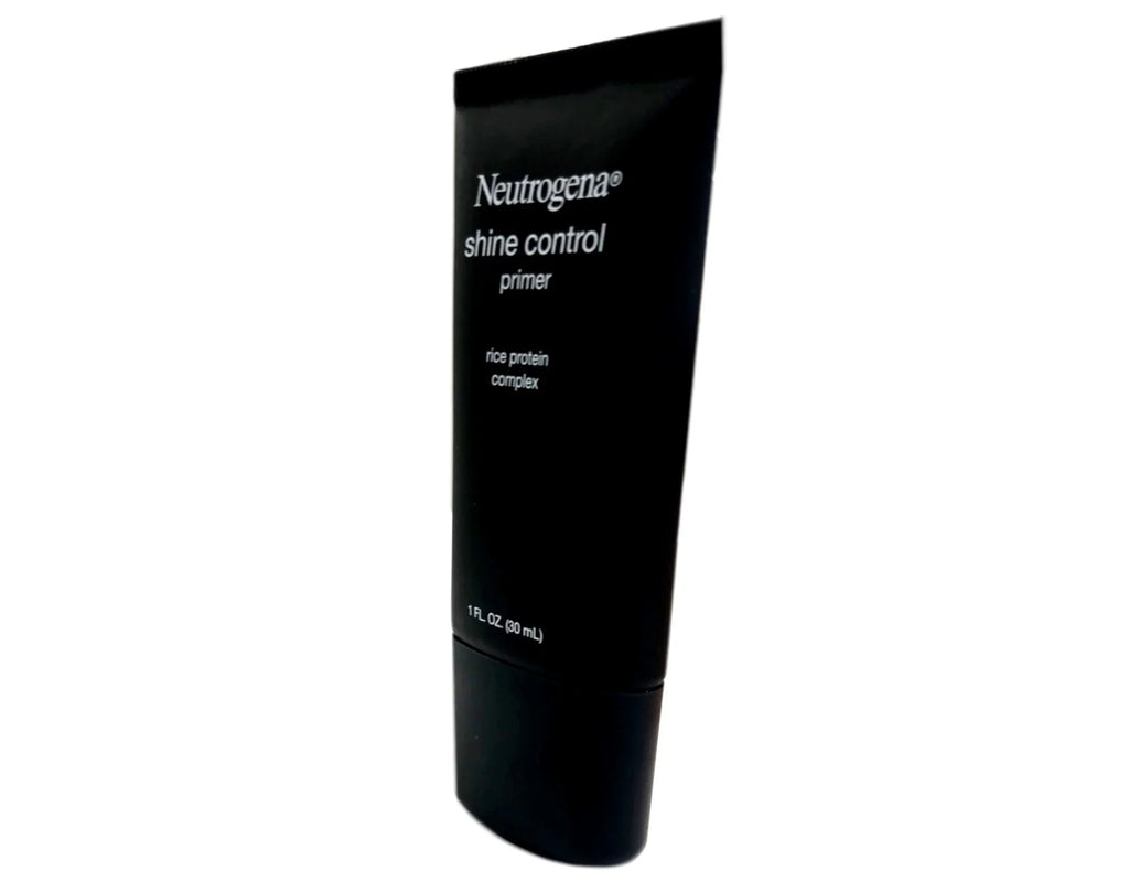 Neutrogena Shine Control Primer Rice Protein Complex; 1 Fl. Oz. - Pack of 5