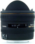 Sigma EX - Fisheye lens - 10 mm - f/2.8 DC HSM - Nikon F