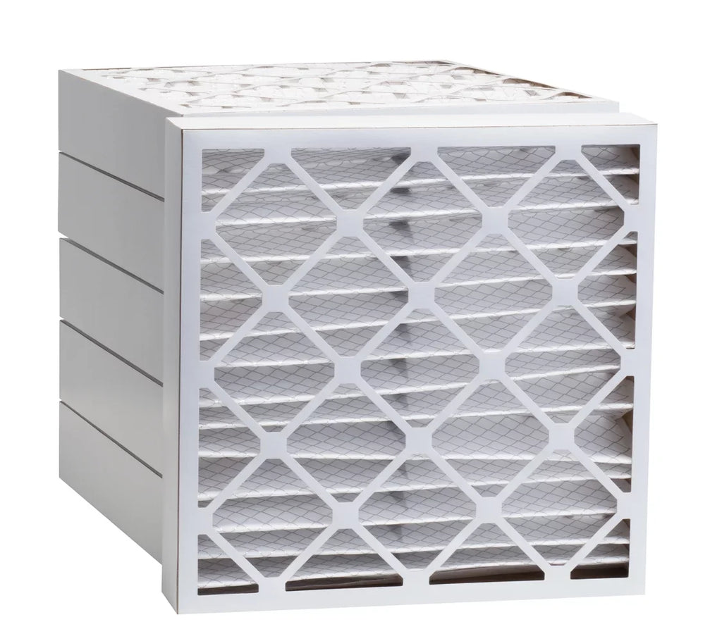 Aerostar 25x25x4 MERV 11; Pleated Air Filter; 25 x 25 x 4; Box of 6; Made in the USA