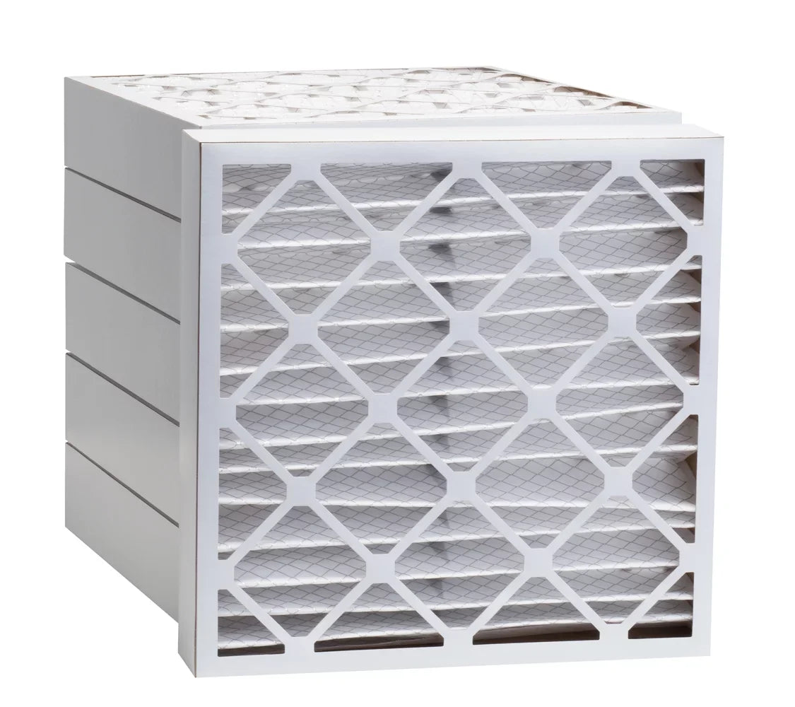 Aerostar 25x25x4 MERV 11; Pleated Air Filter; 25 x 25 x 4; Box of 6; Made in the USA