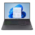 Lenovo Legion 5 Pro 16ITH6H 16" 16GB 512GB SSD Core™ 2.4GHz Win10H;Storm Grey (Used)