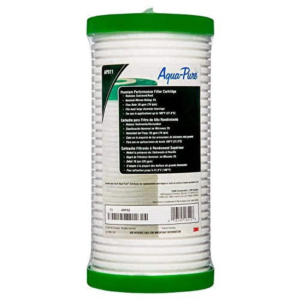 aqua-pure ap811 filter replacement cartridge