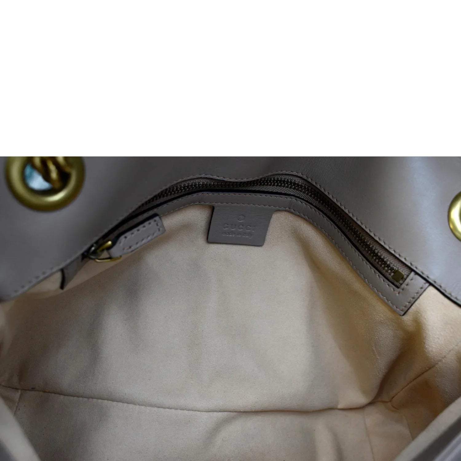 Pre-owned FENDI Zucchino Print Canvas Shopping Tote Bag Black