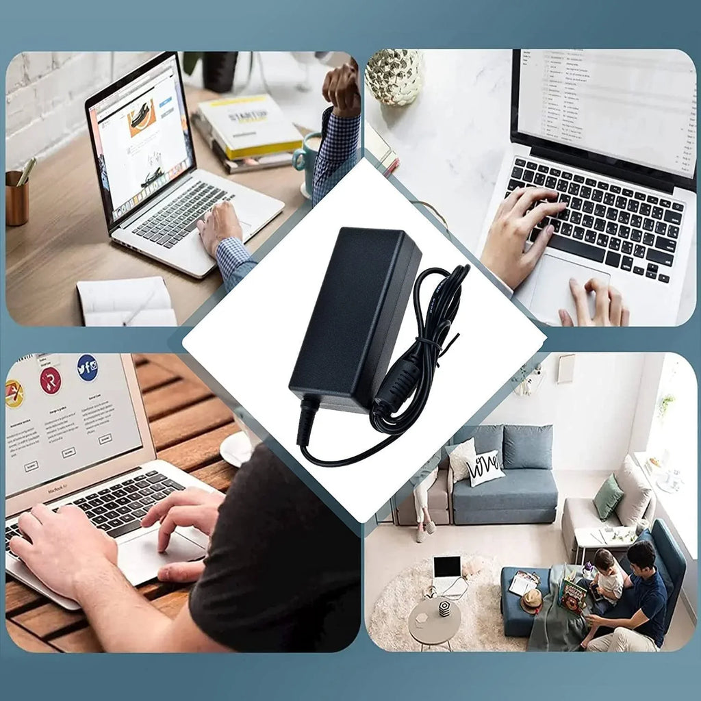 Guy-Tech AC/DC Adapter Compatible with Samsung HW-HM45C HW-F350 HW-F335 HW-F355 HW-F550 HW-F551 HW-FM35 HW-FM55 HW-FM55C Series Crystal Surround SoundShare SoundBar Wireless Speaker System Power