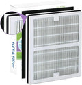 FilledwithLove Compatible 1 Pack Idylis AC-2125; AC-2126; IAP-10-125; IAPC-40-140; IAP-10-150; IAP-10-050 HEPA & Carbon Filter Set
